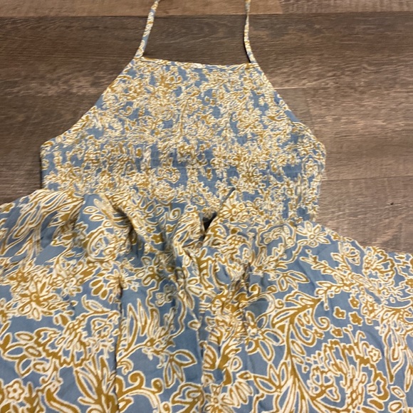 2for$24 ILLA ILLA Women's Jamie Halter Jumpsuit in Multicolor - Picture 5 of 6